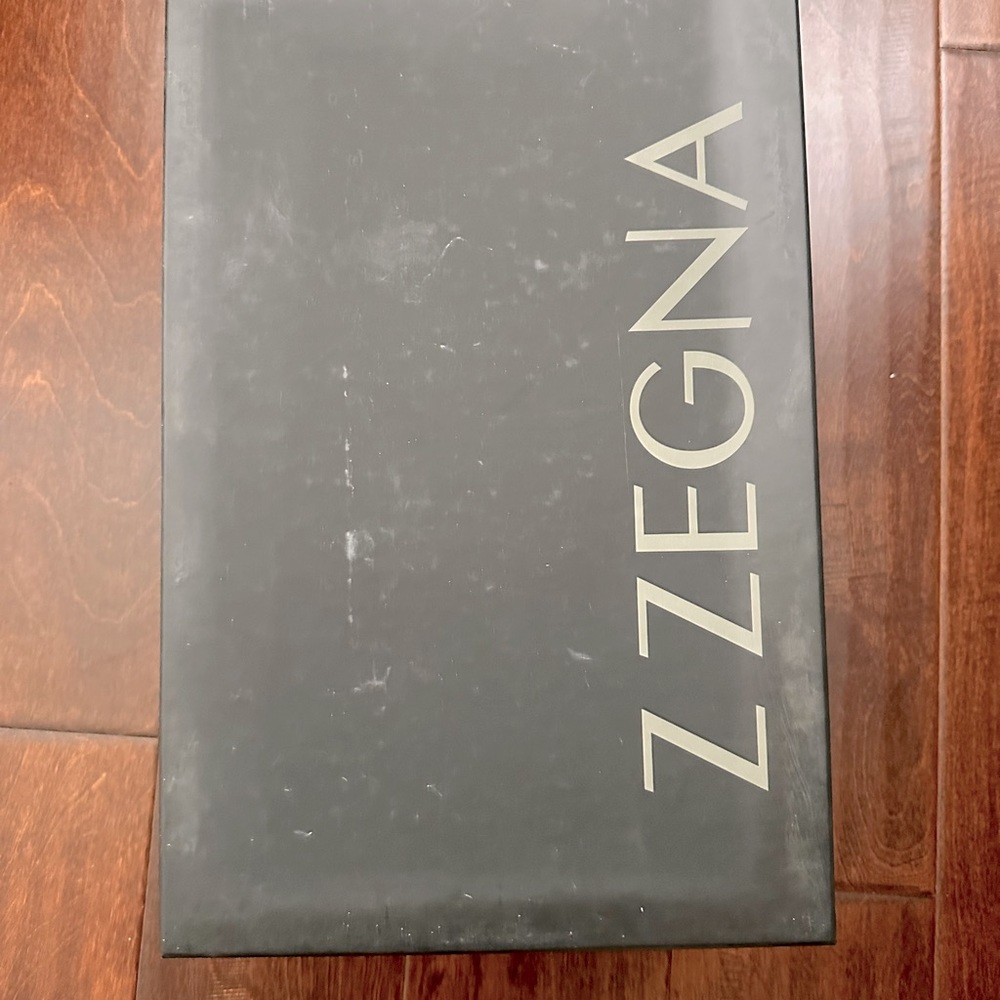 Z Zegna by Ermenegildo Zegna Sneakers